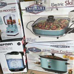 Electric Cookware 