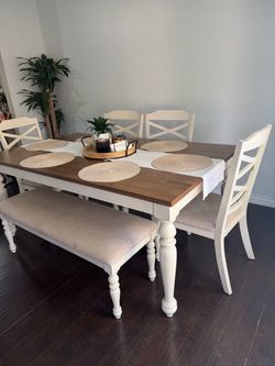 Dining Room Table New