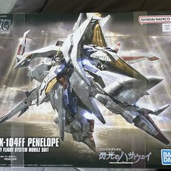 GUNDAM KIT. (1/144 Scale) Model $50   Never opened.