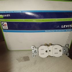 Tamper Resistant Receptacle 