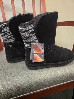 BEARPAW Women's Mid Calf Boots