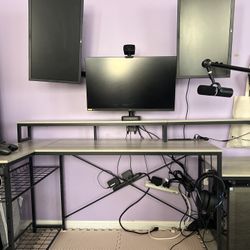 Full Streaming/Gaming Set Up