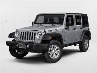 2016 Jeep Wrangler Unlimited