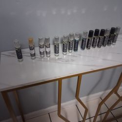 Men Small Perfume 