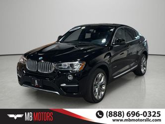 2016 BMW X4