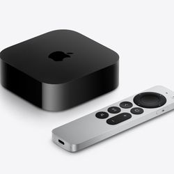 Apple TV 4K  128GB
