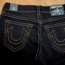 True Religion Billy SN NF jeans
