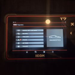 ICON BI-DIRECTIONAL SCANNER