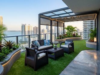 new in boxes Outdoor patio furniture