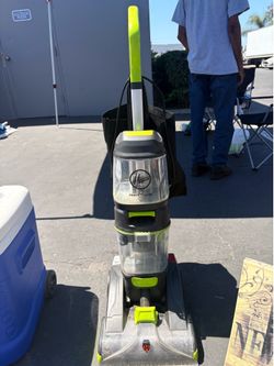 Carpet Shampoo Machine