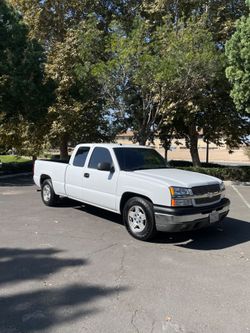 2004 Chevy Silverado