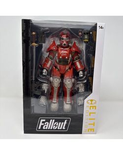Fallout Nuka-Cola Power Armor Elite Edition Figure