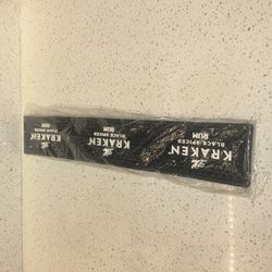 Kraken Bar Drip Mat