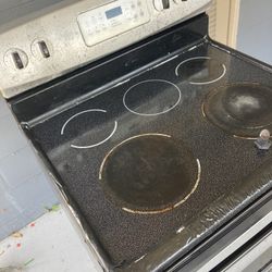 Stove Range