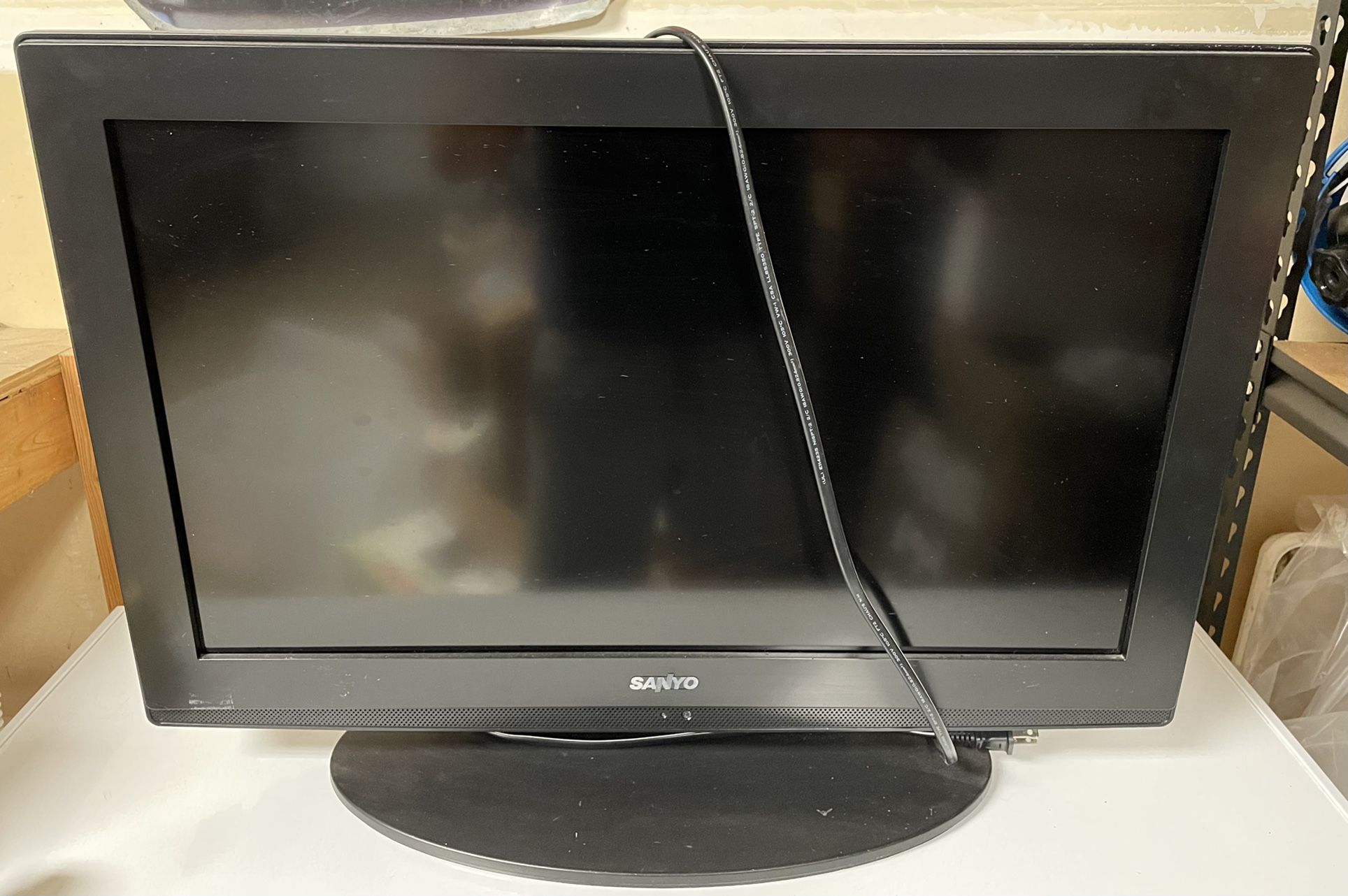 Sanyo 26” LCD 720P TV DP26649