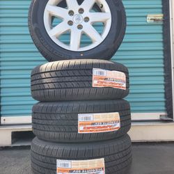 16" Rims Toyota Camry 16" Rims Toyota Avalon 16" Rines Toyota Solara 215 60 R16