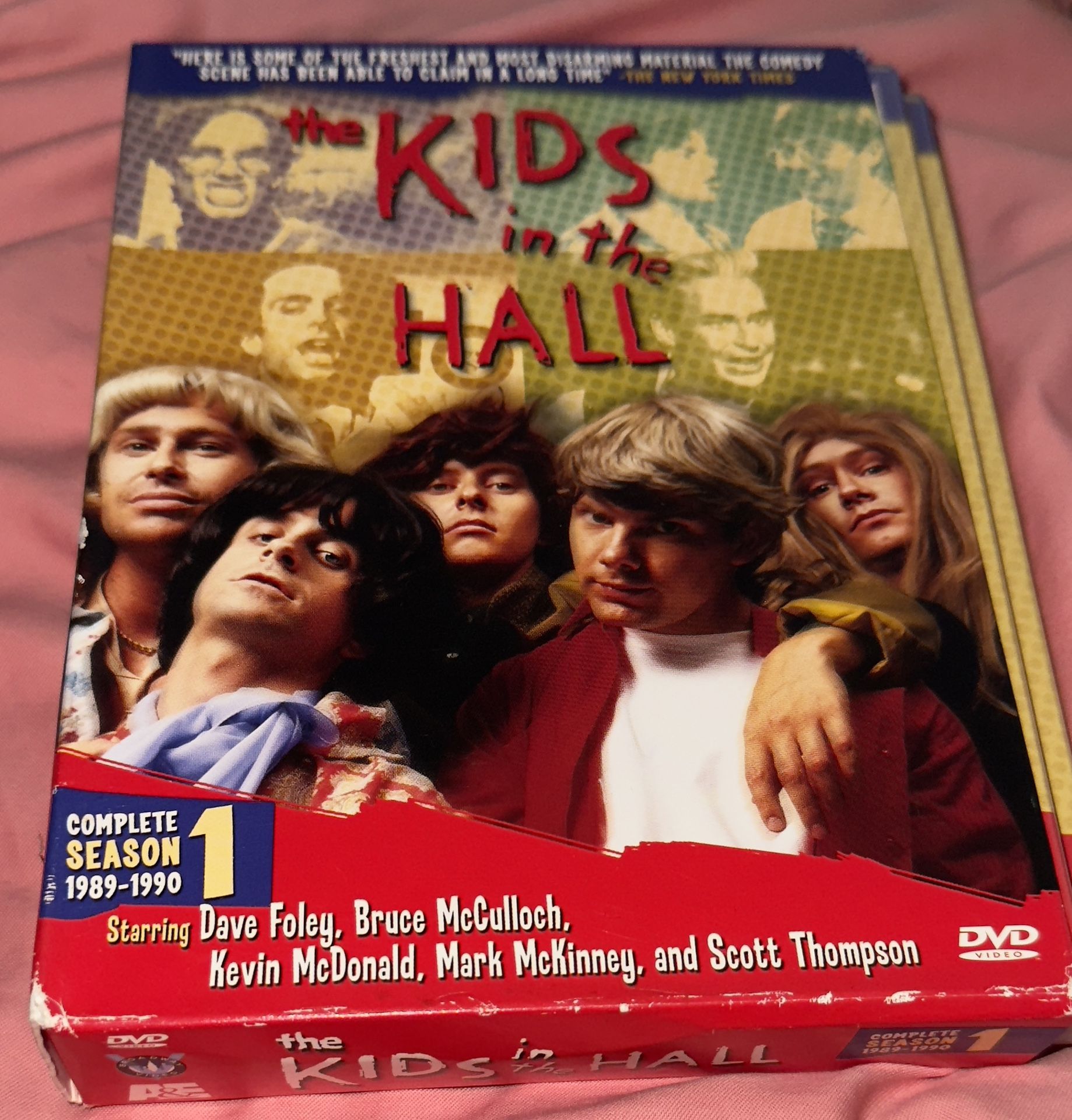KIDS in the hall Only Pay What You Can Afford