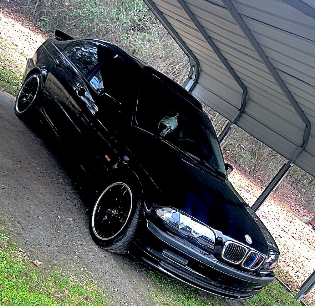 1999 BMW 323i