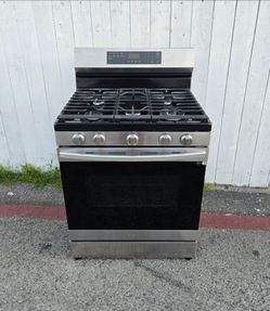 Samsung Stove