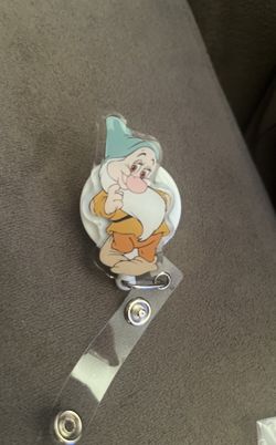 Badge Reel 