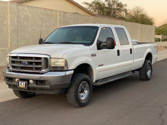 2003 Ford F-350 Super Duty