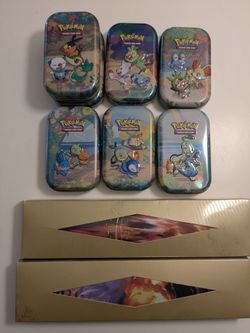 Pokemon TCG Miscellaneous Items