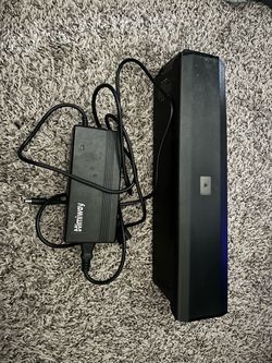 Himiway E-Bike Battery with Charger great condition around  90%