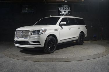 2021 Lincoln Navigator