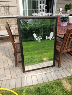 Large Mirror 