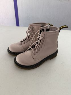 Girl dr marten Boots Size 1