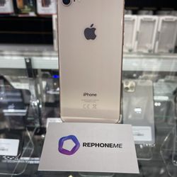 Apple iPhone 8 256GB in Gold Unlocked 