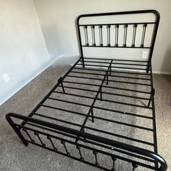 Metal Bedframe