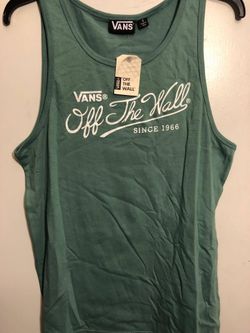 Vans tank top