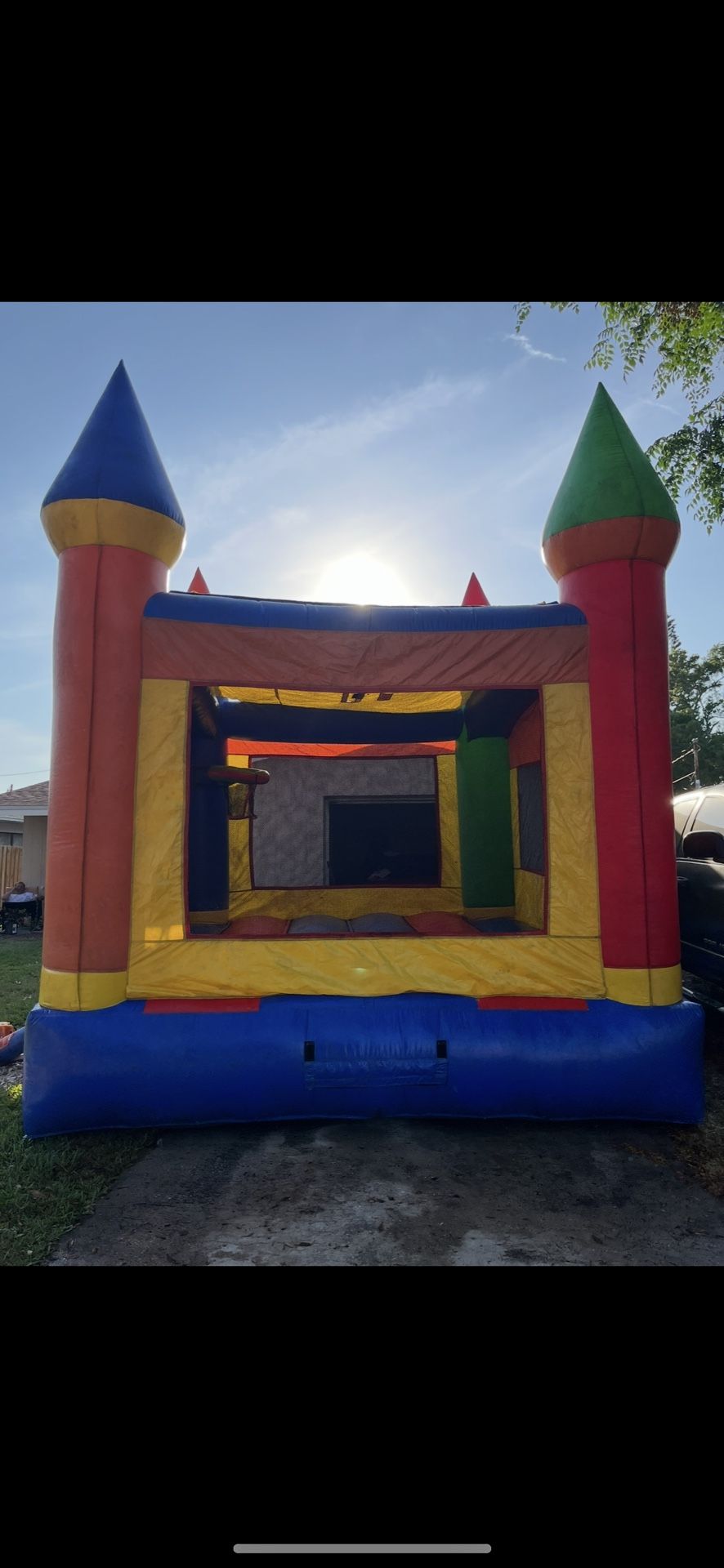 Bounce Houses