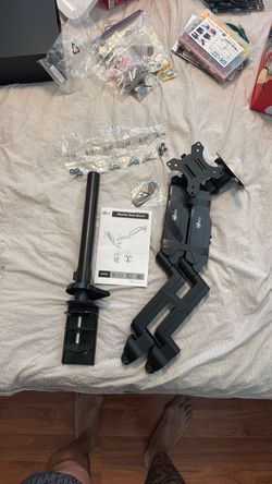Dual Monitor Arms