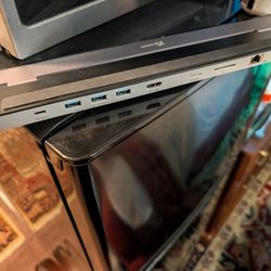 J5 Create Triple Docking Station - Computer, Laptop 