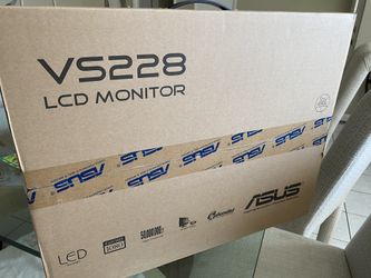 VS228 LCD Monitor