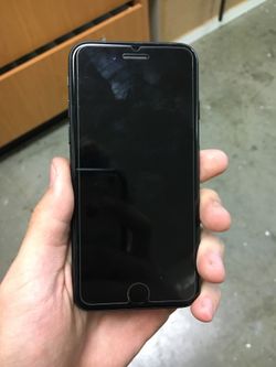 iPhone 7 Matte Black 128GB T-Mobile