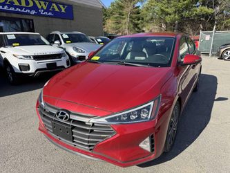 2020 Hyundai Elantra