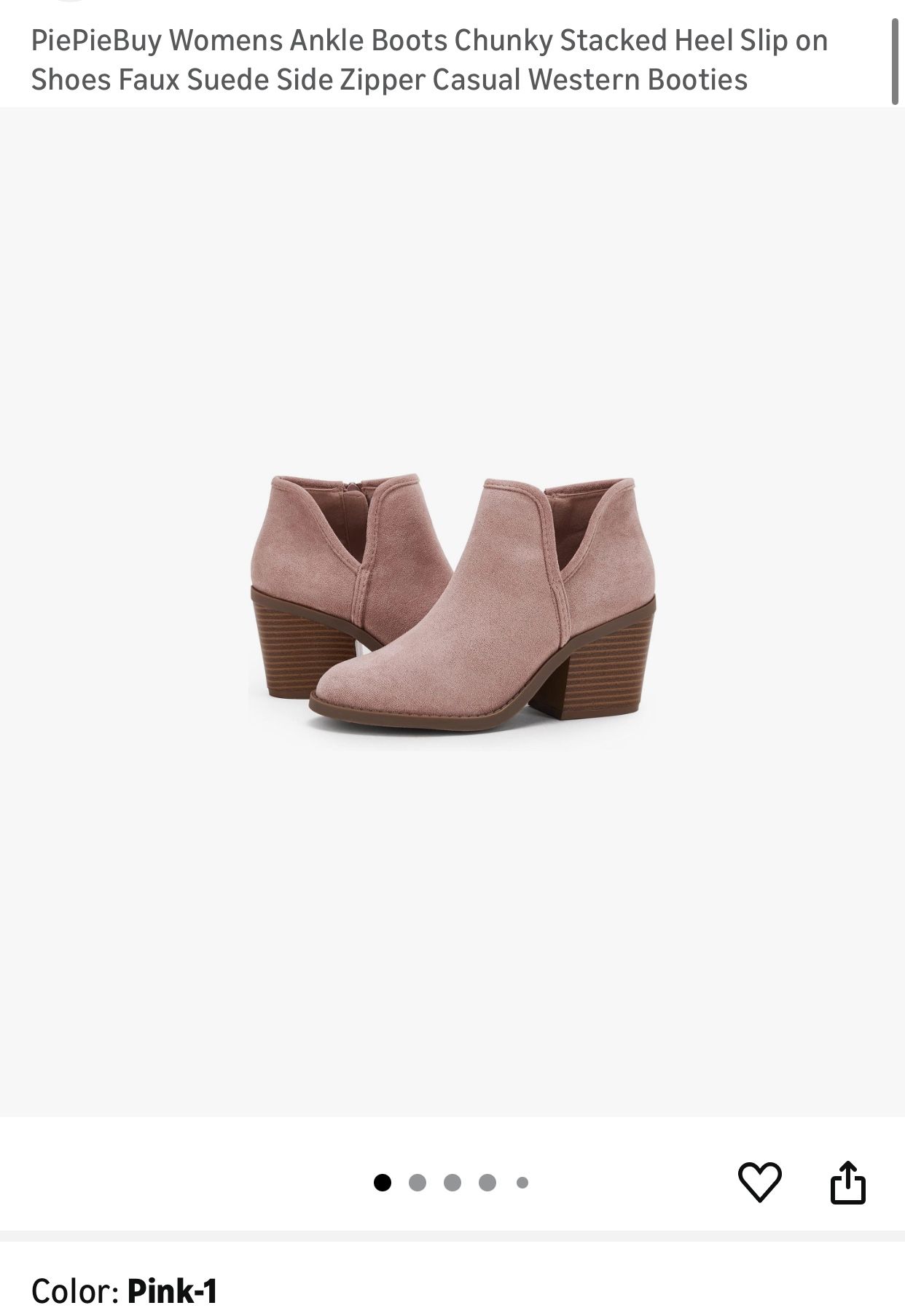 Women’s shoes/women’s ankle boots/women’s suede ankle boots