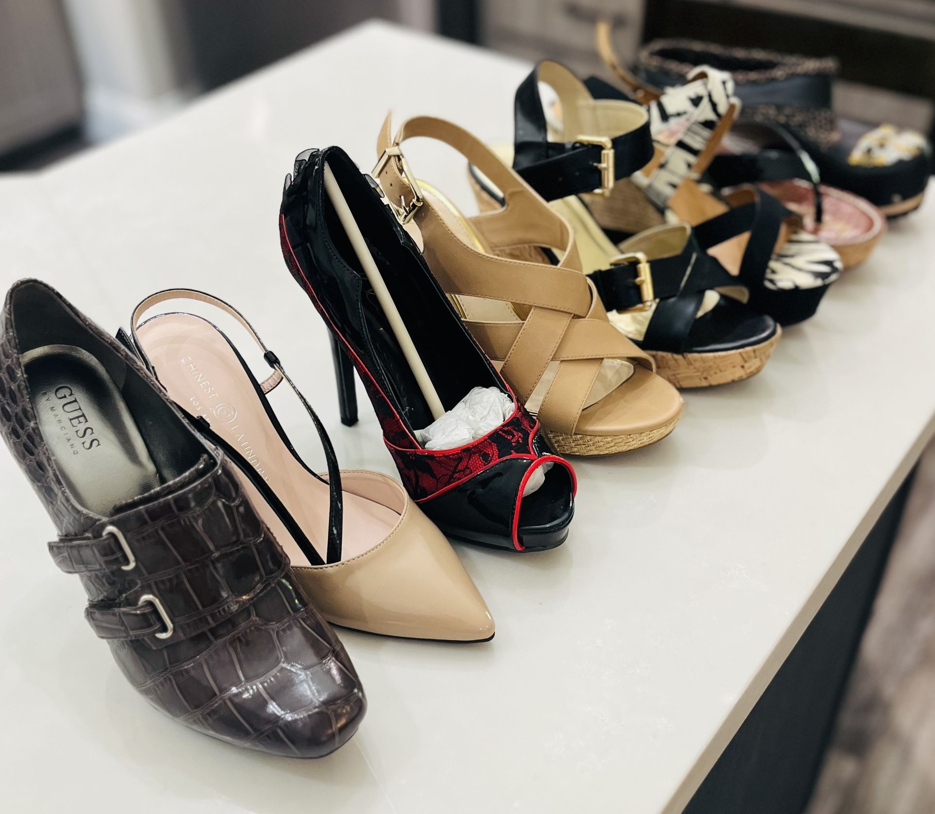 Assorted Women’s Size 7 Heels