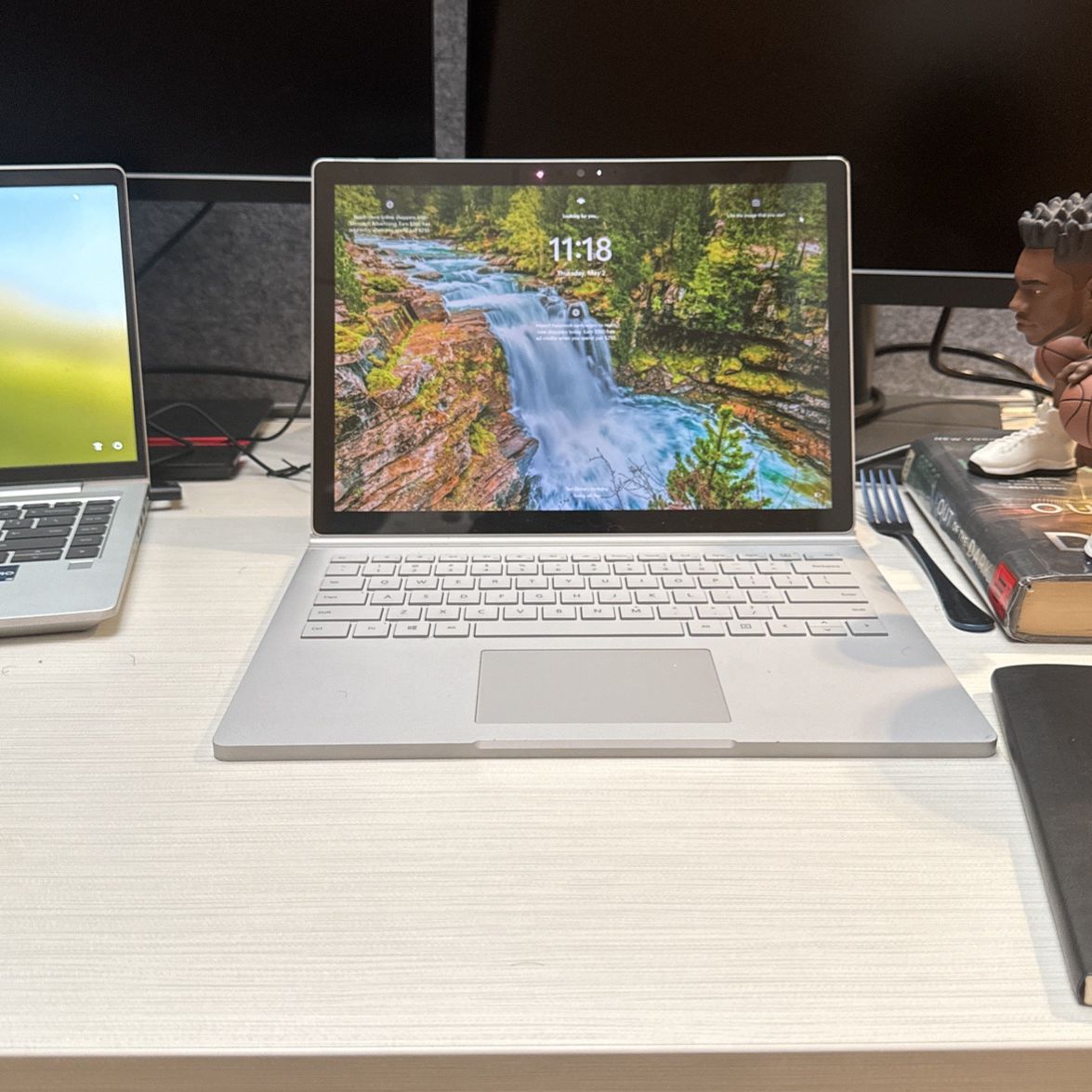Surface Book Model 1832 I7