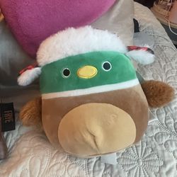 Avery the duck Squishmallow