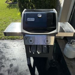 Weber Spirit II Grill