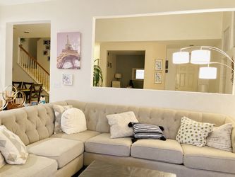 Moving sale king size mattress, 6 chairs dinner table, washer drier