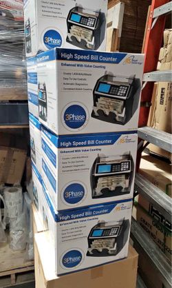 Royal Sovereign High Speed Bill Counter