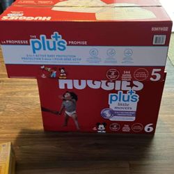 Huggies