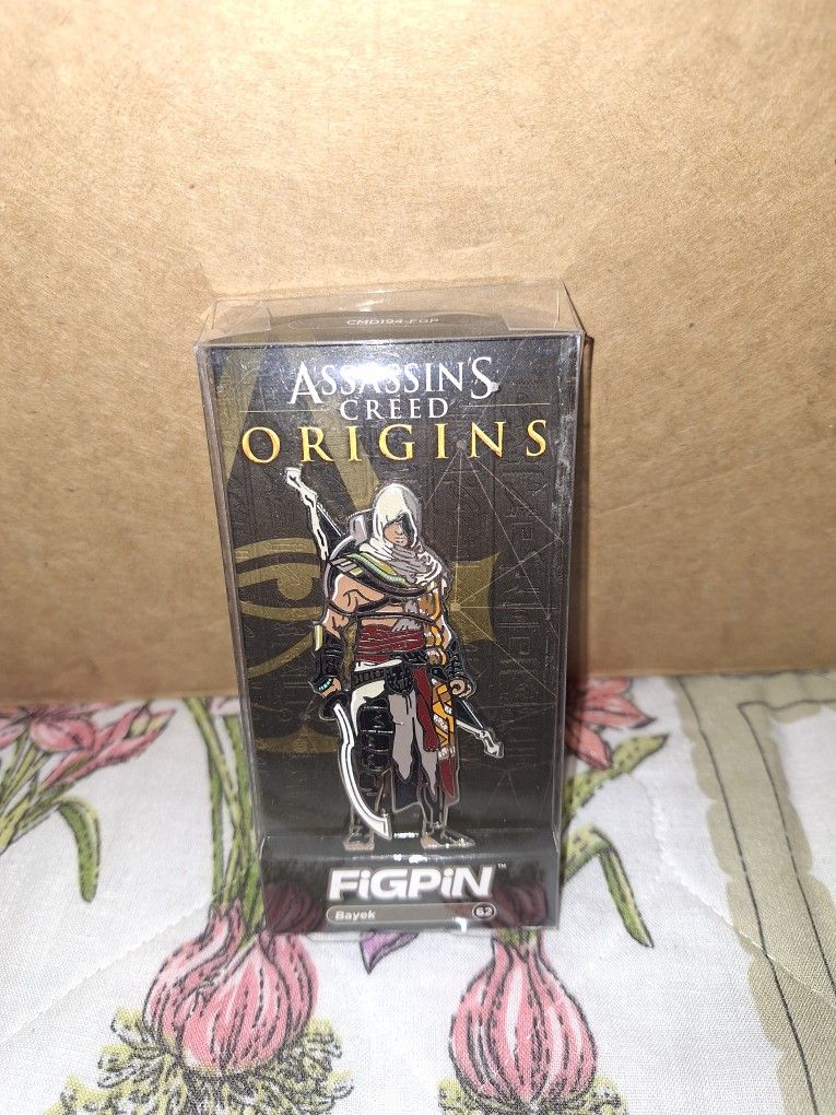 Assassian's  Creed Pin