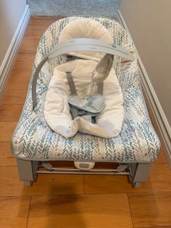 Ingenuity bouncer / rocker toddler seat
