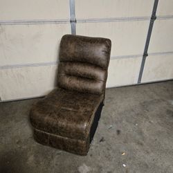 New Leather Chair